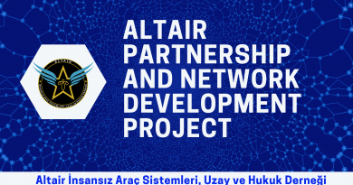 ALTAIR PARTNERSHIP AND NETWORK DEVELOPMENT PROJECT