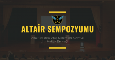 ALTAİR SEMPOZYUMU