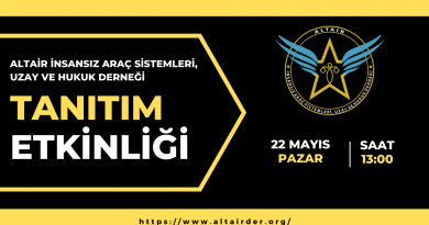 Tanıtım etkinliği
