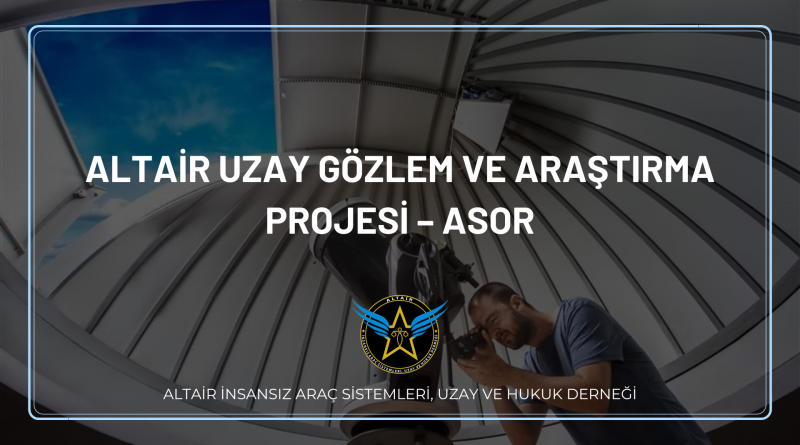 ASOR PROJESİ