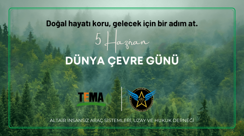 DÜNYA ÇEVRE GÜNÜ