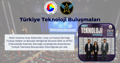 TÜRKİYE TEKNOLOJİ BULUŞMALARI