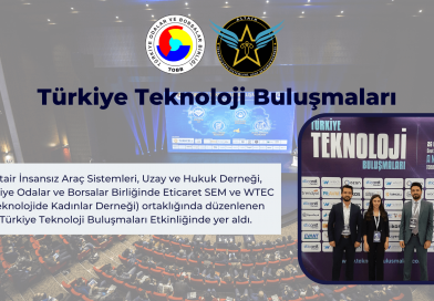 TÜRKİYE TEKNOLOJİ BULUŞMALARI