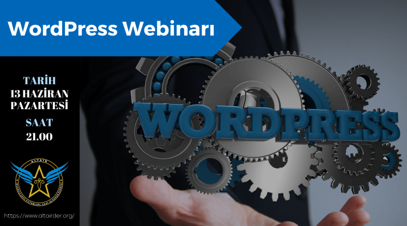 WORDPRESS WEBİNARI