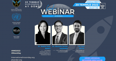 Ay Günü Webinarları