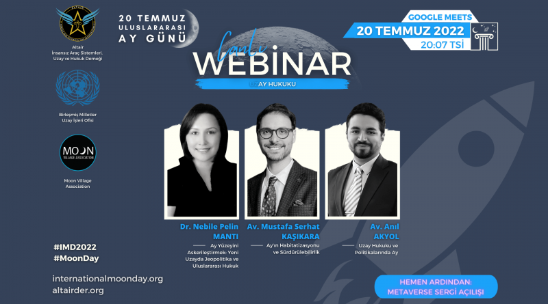 Ay Günü Webinarları