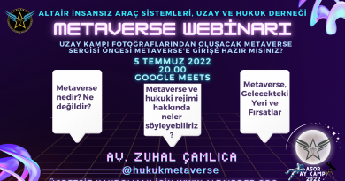 METAVERSE WEBİNARI